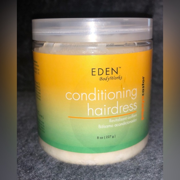 Eden Bodyworks Conditioning Hairdress. Mask, Hair, Relief, Serum, Gel, Fit, NWOT - Picture 2 of 4